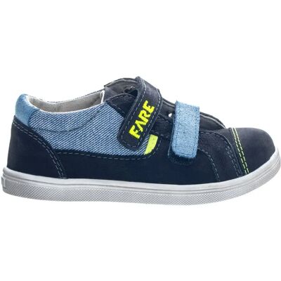 Baby jongens laarsjes Fare All-year Noir 23 Baby jongens laarsjes Fare All-year Noir 23