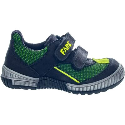 Baby jongens sportschoenen Fare Klasik Noir 23 Baby jongens sportschoenen Fare Klasik Noir 23