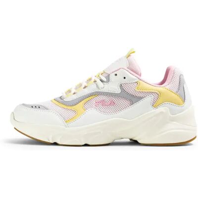 Damestrainers Fila Collene CB Blanc 36 Damestrainers Fila Collene CB Blanc 36