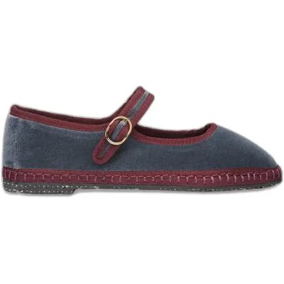 Dames ballerina's Flabelus Mary Jane Gris 41 Dames ballerina's Flabelus Mary Jane Gris 41