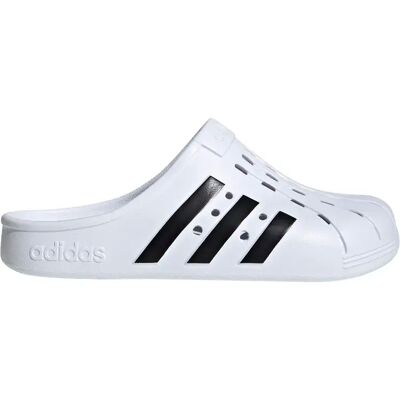 Slippers adidas Adilette Blanc 40 1/2 Slippers adidas Adilette Blanc 40 1/2
