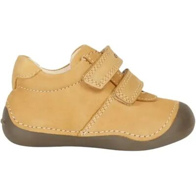 Baby jongens sportschoenen Geox Tutim Marron 20 Baby jongens sportschoenen Geox Tutim Marron 20