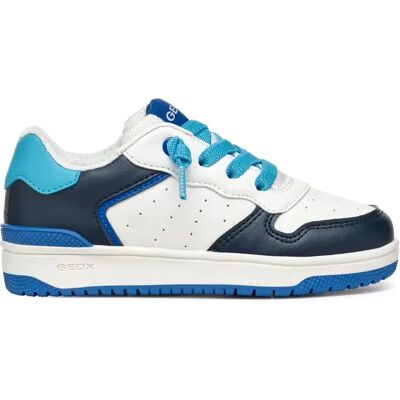 Geox Washiba B Babysneaker - Sneakers Geox Washiba B Babysneaker - Sneakers