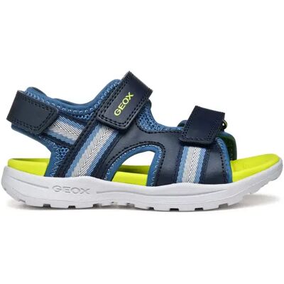 Kindersandalen Geox Vaniett B Bleu 33 Kindersandalen Geox Vaniett B Bleu 33