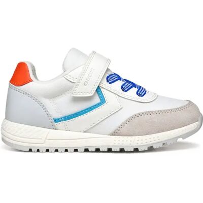 Geox Alben Kinder Sneakers - Sneakers Geox Alben Kinder Sneakers - Sneakers