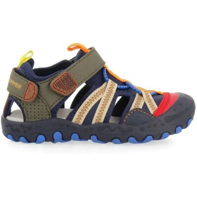 KinderSandalen Gioseppo Guatape Multicolore 25 KinderSandalen Gioseppo Guatape Multicolore 25
