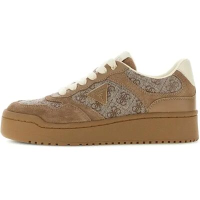 Schoenen dames Guess Miram 16 Beige 37 Schoenen dames Guess Miram 16 Beige 37
