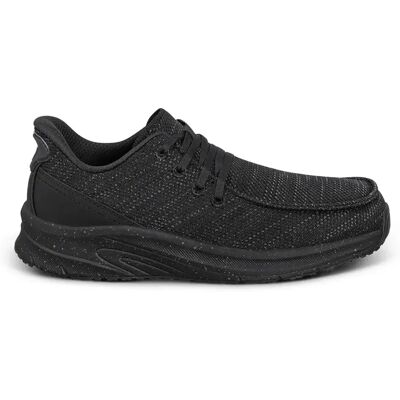 Wandelschoenen Orthofeet Compass Slip-on Noir 43.5 Wandelschoenen Orthofeet Compass Slip-on Noir 43.5
