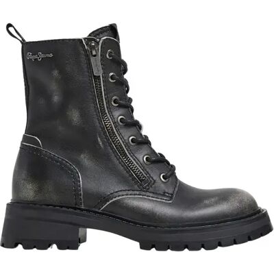 Dameslaarzen Pepe Jeans Kane Rub Noir 41 Dameslaarzen Pepe Jeans Kane Rub Noir 41