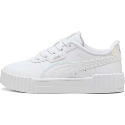 Puma Carina 3.0 Holo Kindersneakers - Sneakers Puma Carina 3.0 Holo Kindersneakers - Sneakers