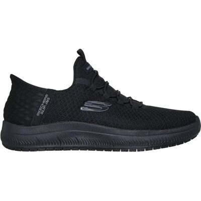 Damestrainers Skechers Slip-Ins Work Summits SR-Enslee Noir 37 Damestrainers Skechers Slip-Ins Work Summits SR-Enslee Noir 37