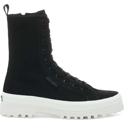 Dameslaarzen Superga 2341 Total matte Noir 37 Dameslaarzen Superga 2341 Total matte Noir 37