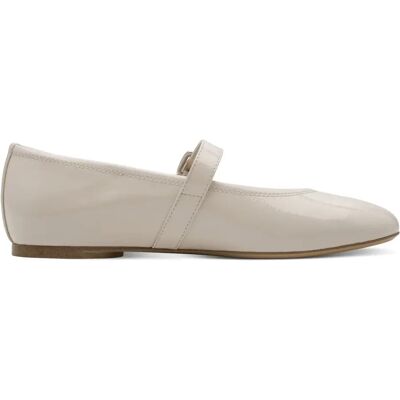 Dames ballerina's Tamaris 1-22115-46 Beige 41 Dames ballerina's Tamaris 1-22115-46 Beige 41