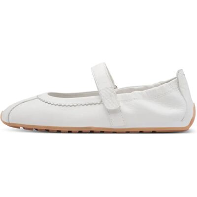 Dames ballerina's Tamaris 1-22145-46 Blanc 42 Dames ballerina's Tamaris 1-22145-46 Blanc 42