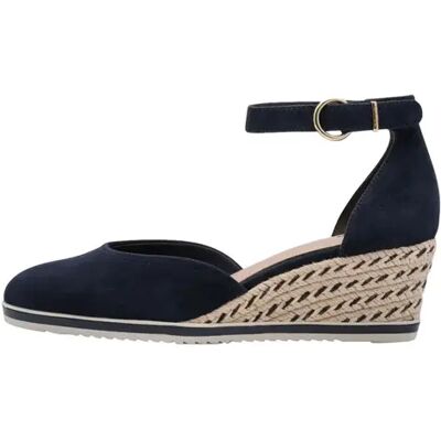 Dames sleehakken Tamaris 1-22309-42 Bleu 41 Dames sleehakken Tamaris 1-22309-42 Bleu 41