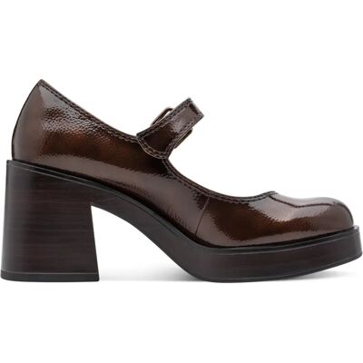Damesschoenen Tamaris Marron 41 Damesschoenen Tamaris Marron 41