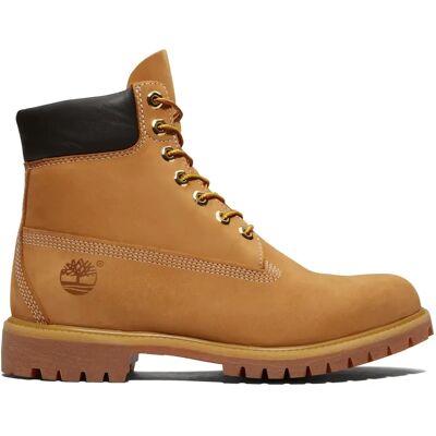 Waterdichte enkellaarsjes Timberland Premium 6 Beige 44 Large Waterdichte enkellaarsjes Timberland Premium 6 Beige 44 Large