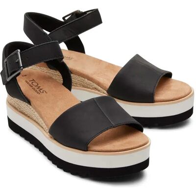 Dames sleehakken Toms Diana Noir 41 Dames sleehakken Toms Diana Noir 41