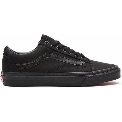 Trainers Vans Old Skool Noir 38 Trainers Vans Old Skool Noir 38
