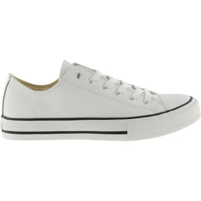 Damestrainers Victoria toile Blanc 39 Damestrainers Victoria toile Blanc 39