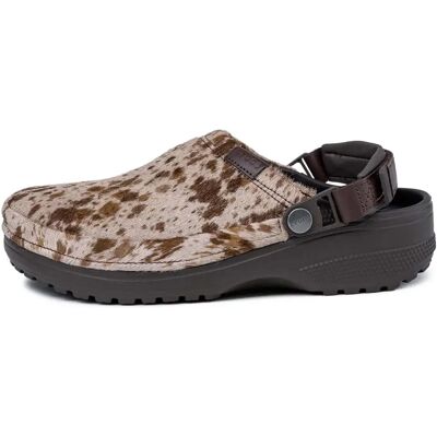 Klompen Crocs Classic Crafted Pony Marron 36/37 Klompen Crocs Classic Crafted Pony Marron 36/37