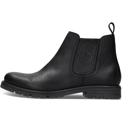 Minimalistische laarzen Bugatti Chelsea Noir 46 Minimalistische laarzen Bugatti Chelsea Noir 46