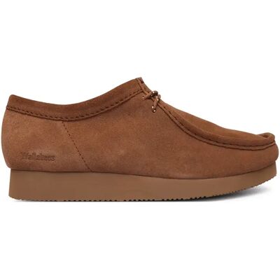 Suède boots Clarks Wallabee Lite Marron 42 Suède boots Clarks Wallabee Lite Marron 42
