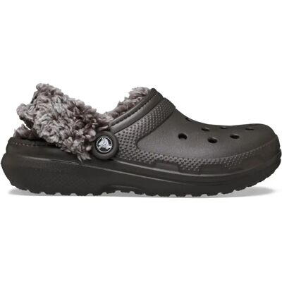 Klompen Crocs Classic Fleece Lined Marron 37/38 Klompen Crocs Classic Fleece Lined Marron 37/38