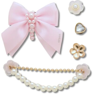 Jibbitz Crocs Gorgeous Pearls Wit TU Jibbitz Crocs Gorgeous Pearls Wit TU