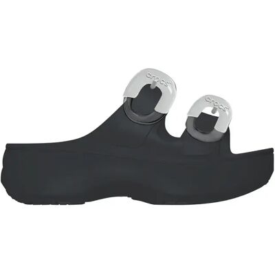 Dames plateausandalen Crocs Classic Zwart 41/42 Dames plateausandalen Crocs Classic Zwart 41/42