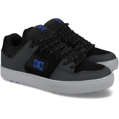 Trainers DC Shoes Pure Wnt Gris 41 Trainers DC Shoes Pure Wnt Gris 41