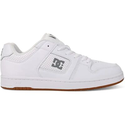 Kindertrainers DC Shoes Manteca 4 Wit 38 Kindertrainers DC Shoes Manteca 4 Wit 38