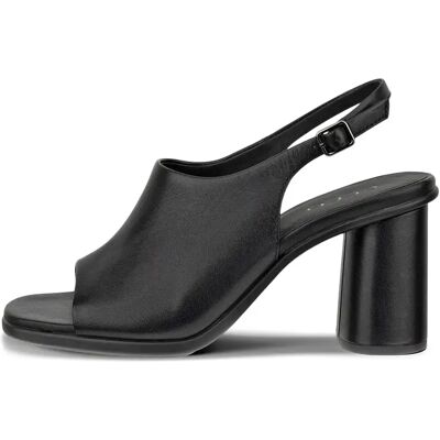 Vrouwen Sculpted Hakken Sandalen Ecco Sculpted Alba 65 Noir 39 Vrouwen Sculpted Hakken Sandalen Ecco Sculpted Alba 65 Noir 39
