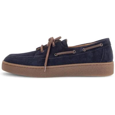 Bootschoenen voor dames Gabor Dreamvelour/Nappa Bleu 37 Bootschoenen voor dames Gabor Dreamvelour/Nappa Bleu 37
