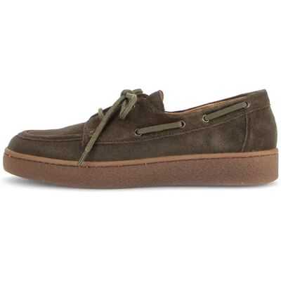 Bootschoenen voor dames Gabor Dreamvelour/Nappa Vert 37,5 Bootschoenen voor dames Gabor Dreamvelour/Nappa Vert 37,5