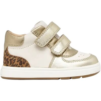 Baskets baby Geox Biglia Beige 22 Baskets baby Geox Biglia Beige 22