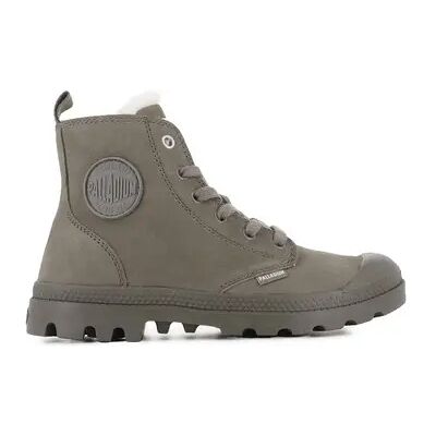 Dames sneakers met rits Palladium Pampa HI WL Beige 37 Dames sneakers met rits Palladium Pampa HI WL Beige 37