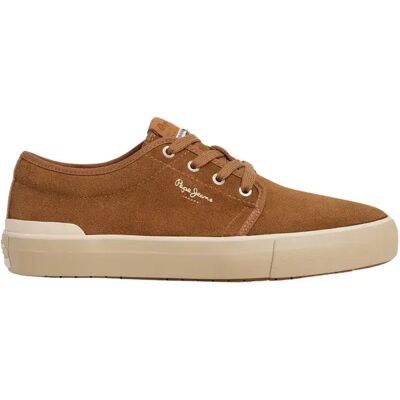 Trainers Pepe Jeans Ben Low Bruin 43 Trainers Pepe Jeans Ben Low Bruin 43