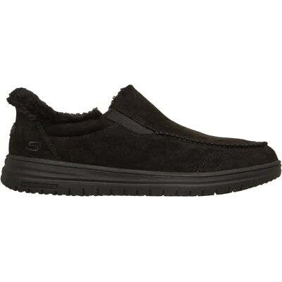 Klompen Skechers Murette Scofield Zwart 45 Klompen Skechers Murette Scofield Zwart 45