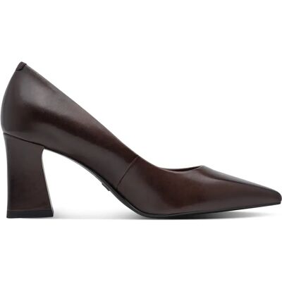 Leren dames hakken Tamaris 1-22427-43 Marron 39 Leren dames hakken Tamaris 1-22427-43 Marron 39