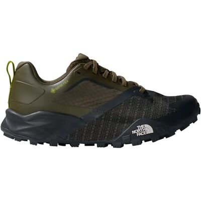 The North Face Offtrail GORE-TEX - groen/zwart - 45.5 Schoenen The North Face Offtrail GORE-TEX - groen/zwart - 45.5 Schoenen