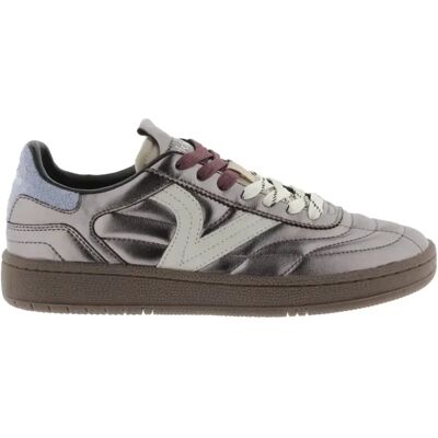 Trainers Victoria Smash-Pista Metal Gris 39 Trainers Victoria Smash-Pista Metal Gris 39