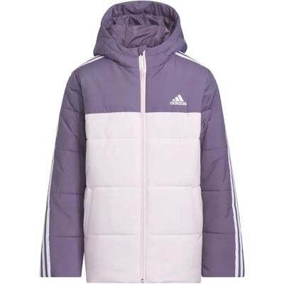 Meisjesjas adidas Colorblocked Violet 14/15 ans Meisjesjas adidas Colorblocked Violet 14/15 ans