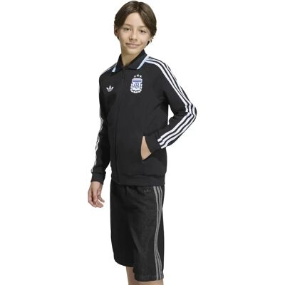 Adidas Buitensportjack Kind Argentinië OG Anthem Coupe du Monde 2026 Noir 15/16 ans Adidas Buitensportjack Kind Argentinië OG Anthem Coupe du Monde 2026 Noir 15/16 ans