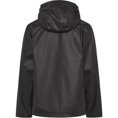 Waterdicht kinderjack Didriksons Hepta Noir 15/16 ans Waterdicht kinderjack Didriksons Hepta Noir 15/16 ans