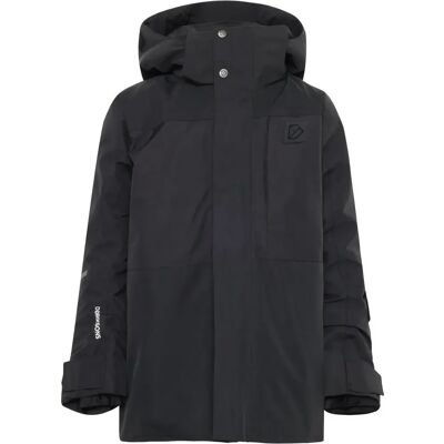 Waterdicht kinderjack Didriksons Gabbro Noir 15/16 ans Waterdicht kinderjack Didriksons Gabbro Noir 15/16 ans