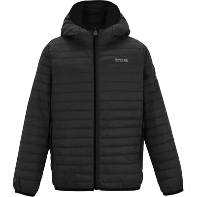 Kinderjas met capuchon Regatta Hillpack Noir 15/16 ans Kinderjas met capuchon Regatta Hillpack Noir 15/16 ans