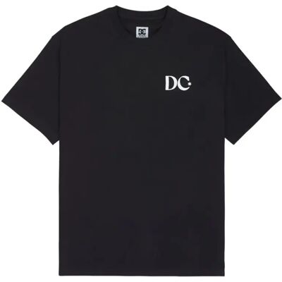 T-shirt DC Shoes Rose From Skull Noir M T-shirt DC Shoes Rose From Skull Noir M