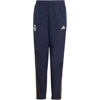 Adidas Presentatiebroek voor kinderen Real Madrid 2023/24 Noir 7/8 ans Adidas Presentatiebroek voor kinderen Real Madrid 2023/24 Noir 7/8 ans