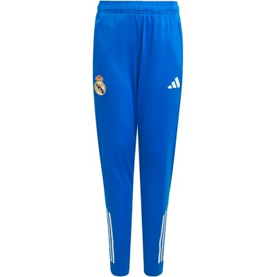 Adidas Real Madrid kinder joggingbroek EU 2025/26 Bleu 11/12 ans Adidas Real Madrid kinder joggingbroek EU 2025/26 Bleu 11/12 ans